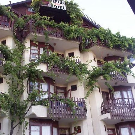 Neptun Hotel Side Kültér fotó
