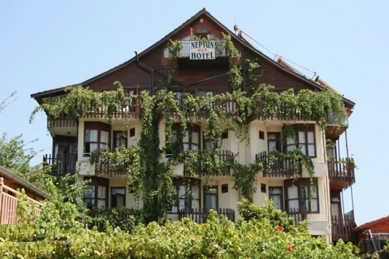 Neptun Hotel Side Kültér fotó