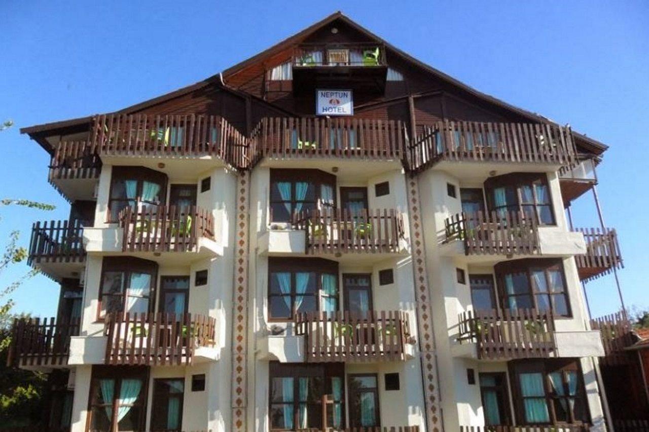 Neptun Hotel Side Kültér fotó