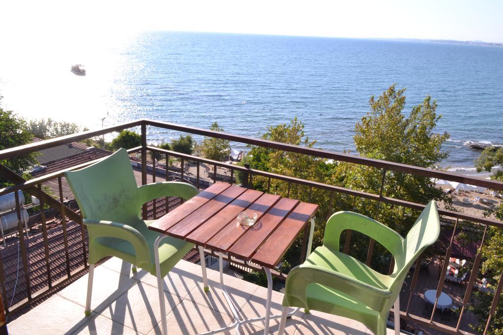 Neptun Hotel Side Kültér fotó