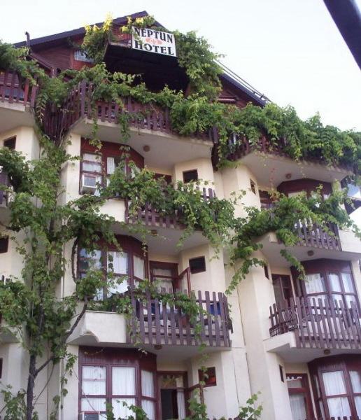 Neptun Hotel Side Kültér fotó