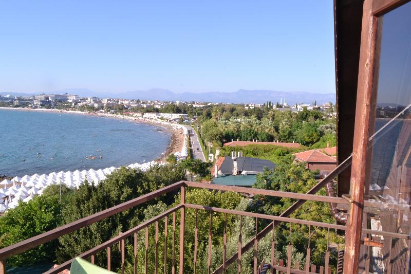 Neptun Hotel Side Kültér fotó