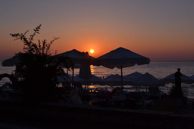 Neptun Hotel Side Kültér fotó
