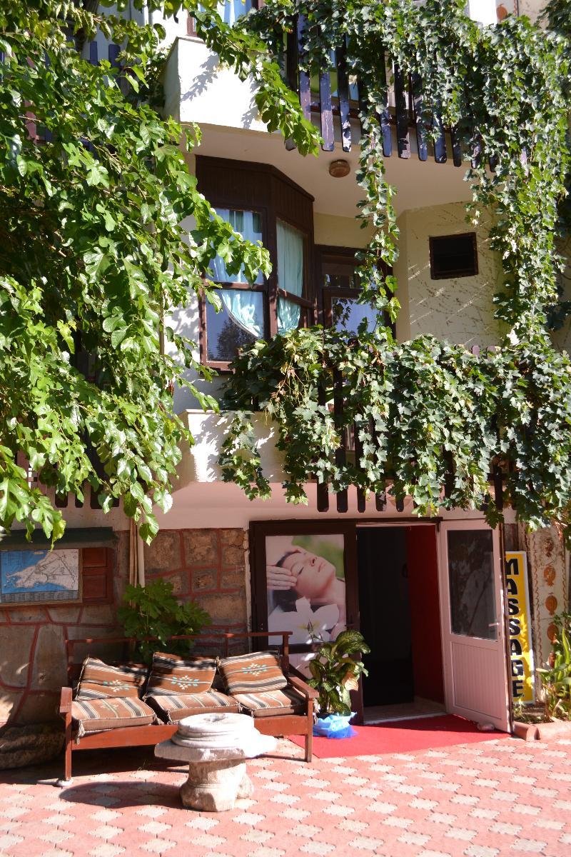 Neptun Hotel Side Kültér fotó